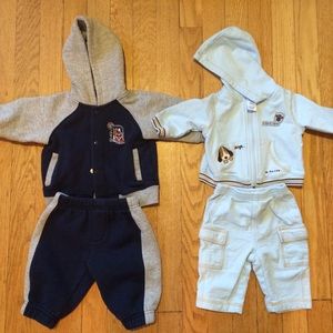 Sweat suit bundle for baby!